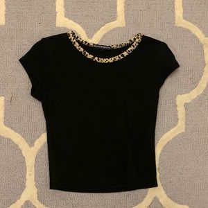 Brandy Melville Fitted Tee